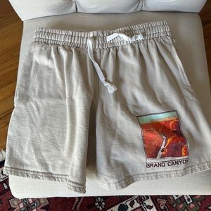 Grand Canyon shorts